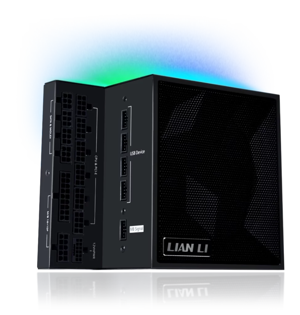 EDGE - LIAN LI is a Leading Provider of PC Cases | Computer Cases