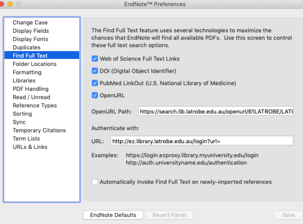 Attaching files to references - EndNote 20 for Mac - LibGuides at