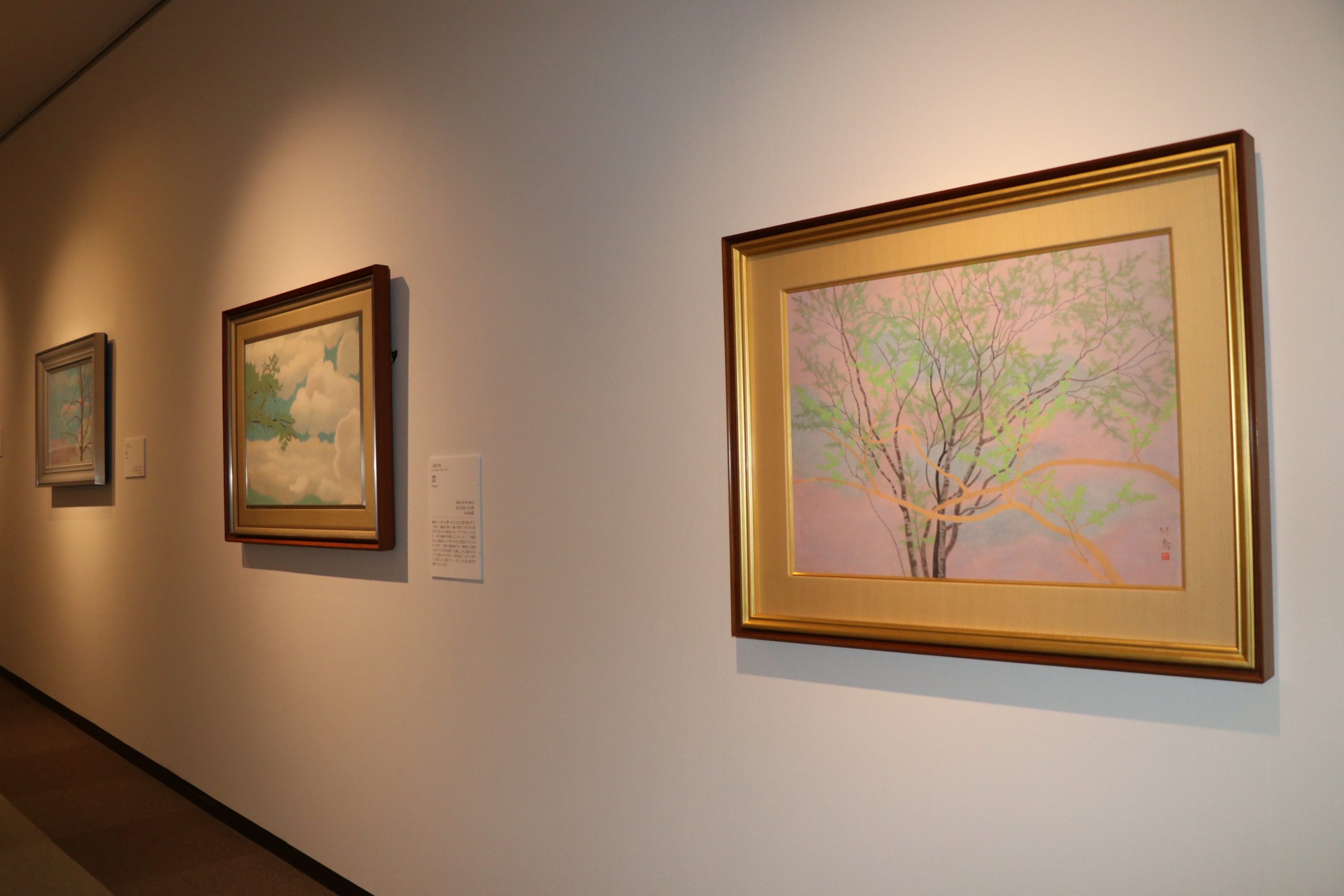 小野竹喬・春男 ―父と息子の切ない物語― | リベラコレクション