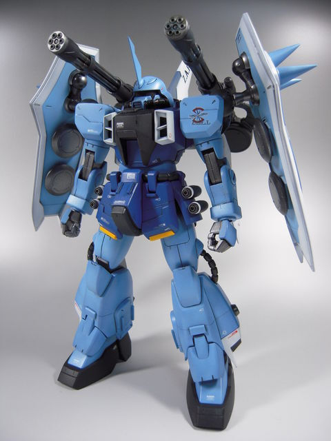 ガンプラ製作.7 1/100 機動戦士ガンダムSEED DESTINY スラッシュザク