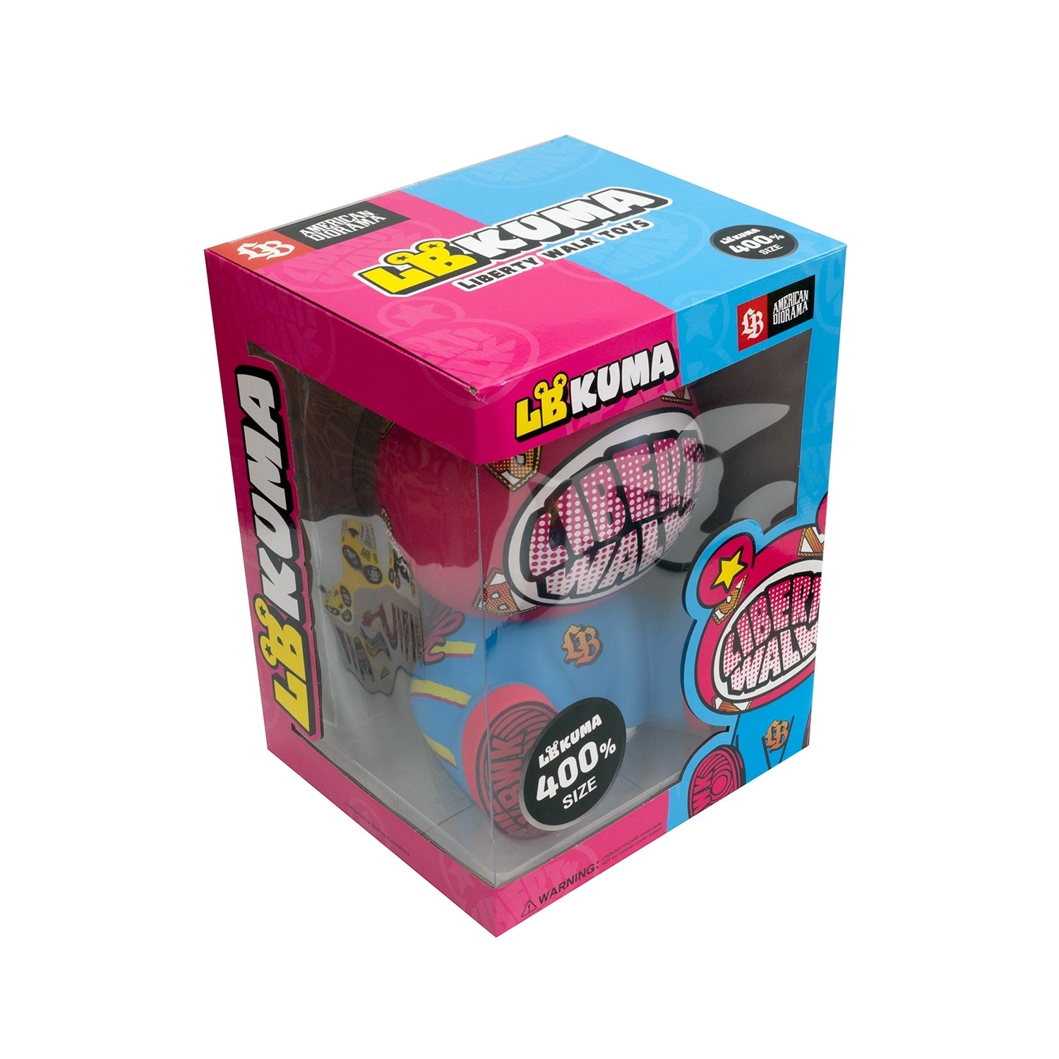 LB Kuma 400% (Kenmeri) – Liberty Walk Europe