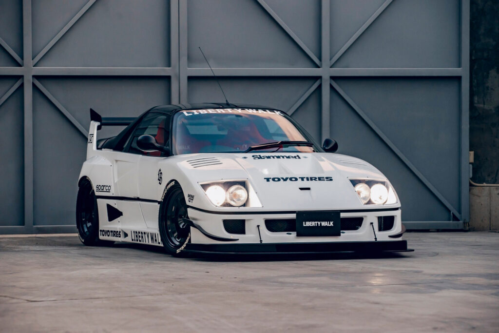 LB-WORKS LB40 AZ-1 - LIBERTY WALK | リバティーウォーク