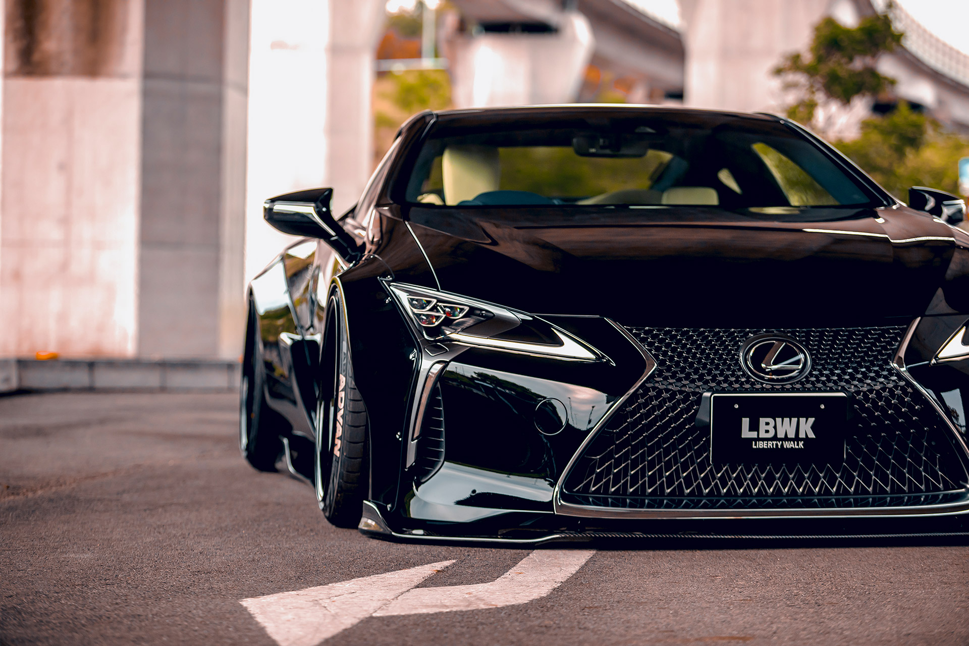 LB-WORKS LEXUS LC500 / LC500h - LIBERTY WALK | リバティーウォーク