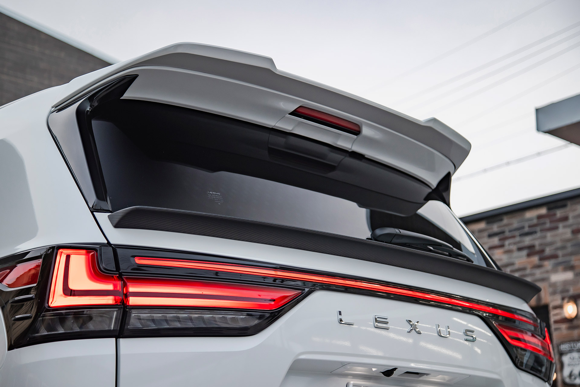 LB-WORKS LEXUS LX600 - LIBERTY WALK | リバティーウォーク