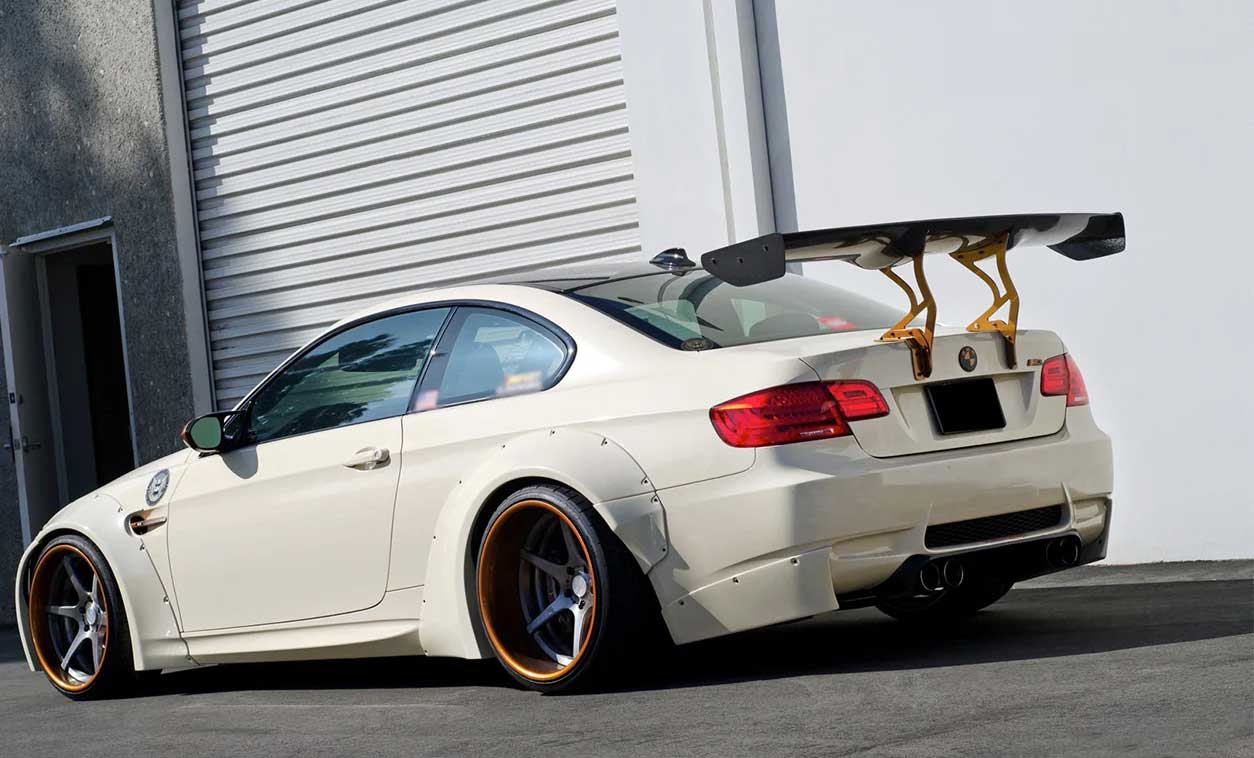 Liberty Walk BMW M3 Products - Official Shop