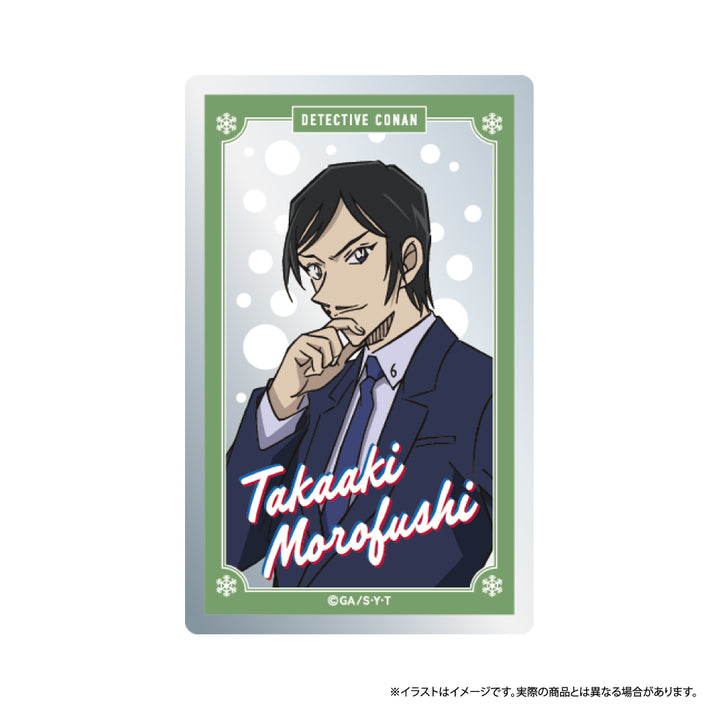 アクリルカード 諸伏高明 vol.7｜名探偵コナン – LIBERTAS DREAM