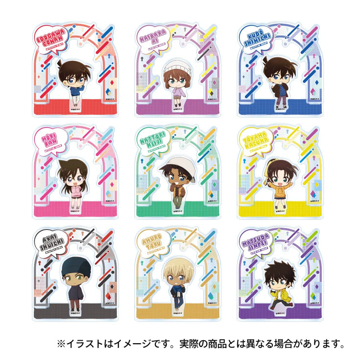 アクリルスタンド 工藤新一SD｜名探偵コナン – LIBERTAS DREAM