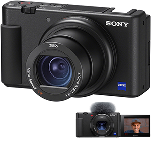 Sony ZV-1 Digital Camera Kit - UCF Libraries