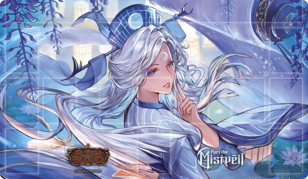 霧隠の秘境 最新公開カード情報 -Sacred Art- | Library of FaB