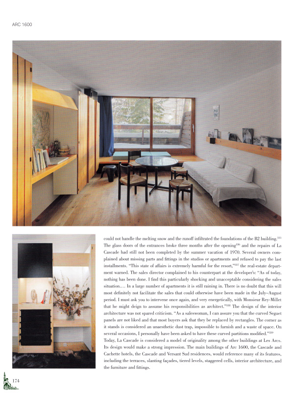 Charlotte Perriand, An Architect in the Mountains, English edition