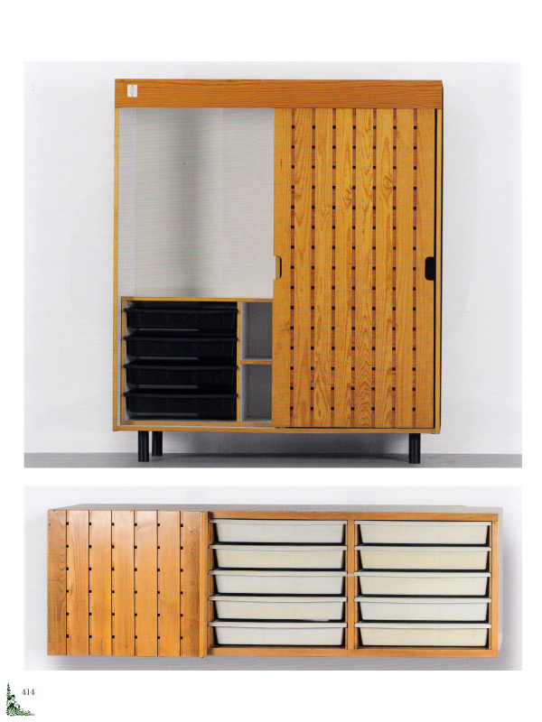 Charlotte Perriand, An Architect in the Mountains, English edition