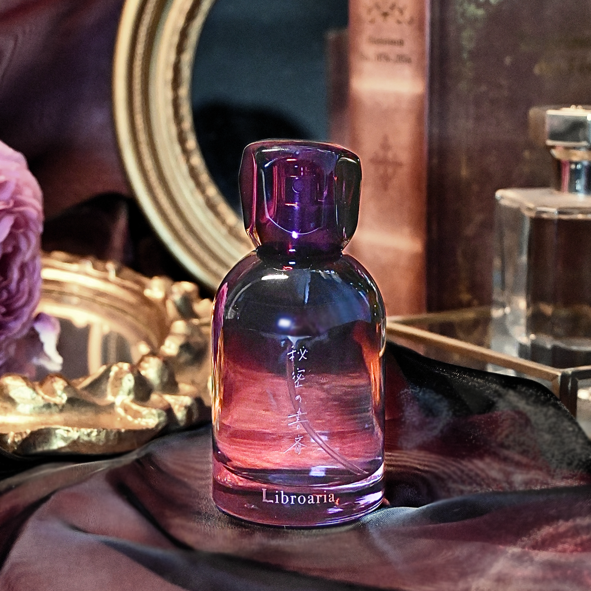 秘密の書斎 リトル – Libroaria