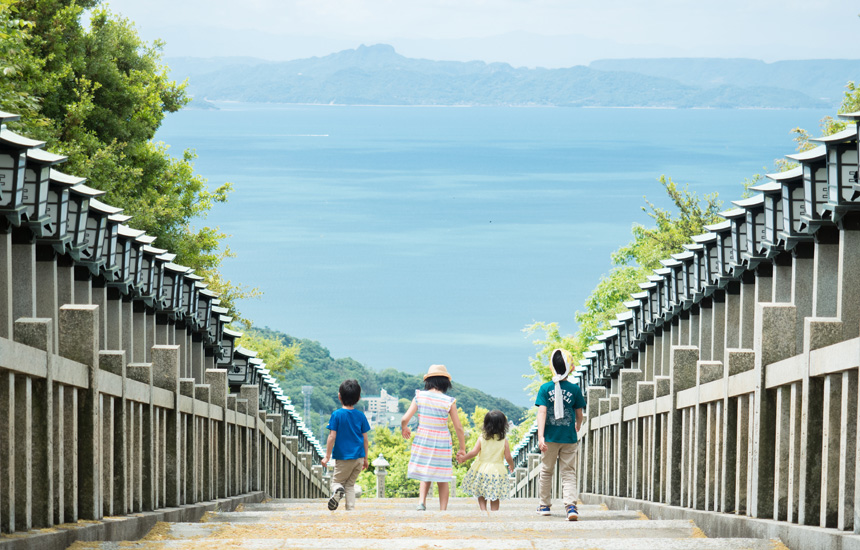 初夏の小豆島、友人たちと楽しむおすすめスポット - 「colocal