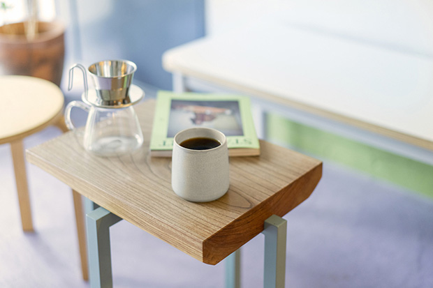 zen to〉秋の新作！ 〈COFFEE COUNTY〉森崇顕、 〈MERCI BAKE〉田代