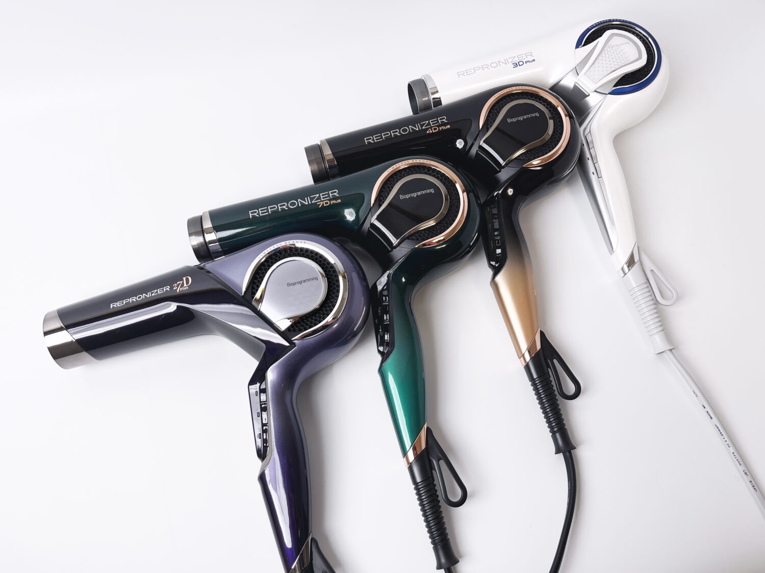 別物？】美容師がレプロナイザー3D「旧型・新型」の違いを解説 - ぼく