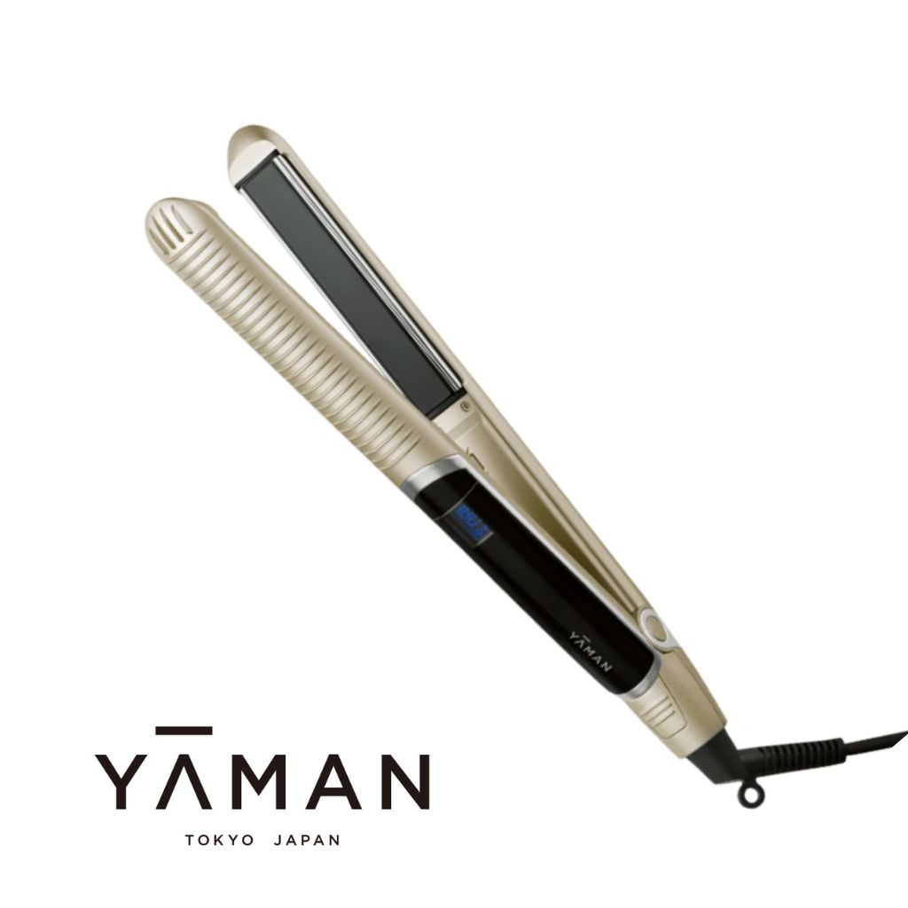 デメリットあり】ヤーマンヘアアイロンは悪い？美容師が口コミ評価｜YA