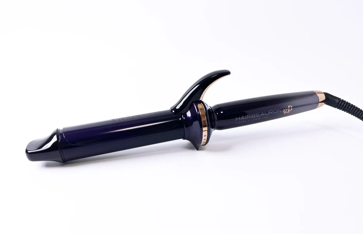 使いにくい】ヘアビューロン27Dカールを美容師が辛口レビュー｜コテの