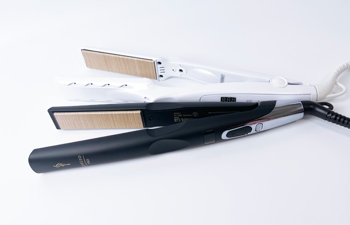 最高】絹女プロストレートヘアアイロンを美容師が口コミ｜通常との違い