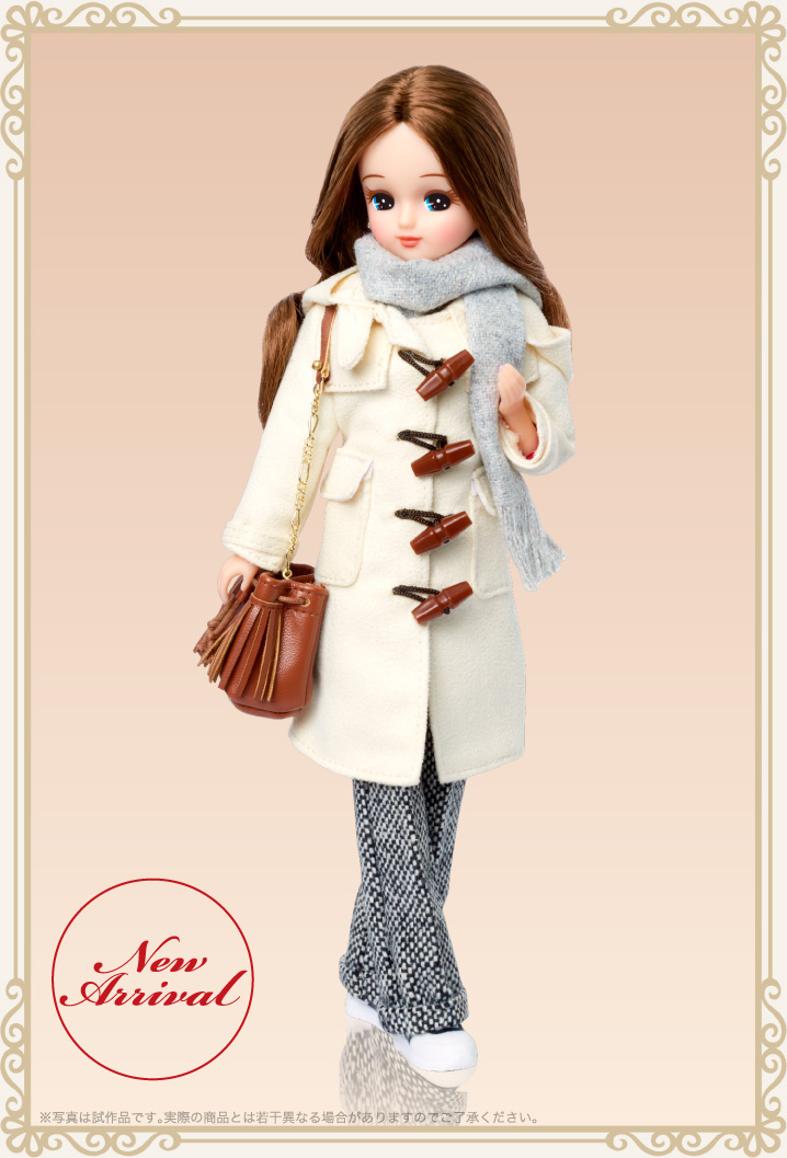 Ivorish Mou style - LiccA｜リカちゃん｜タカラトミー