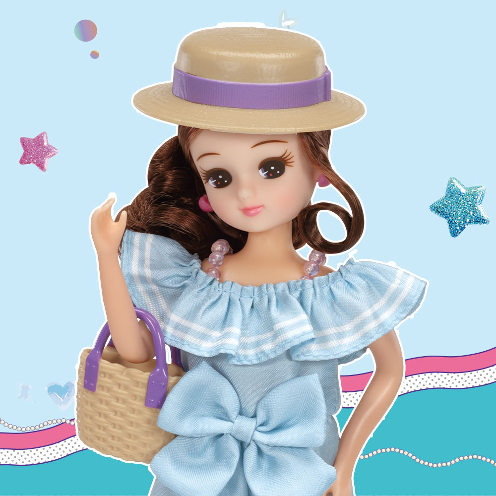 しょうひんをさがす｜商品情報｜リカちゃん｜タカラトミー