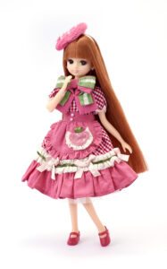 LC in 高松】リカちゃんキャッスルシンボルリカちゃん販売について