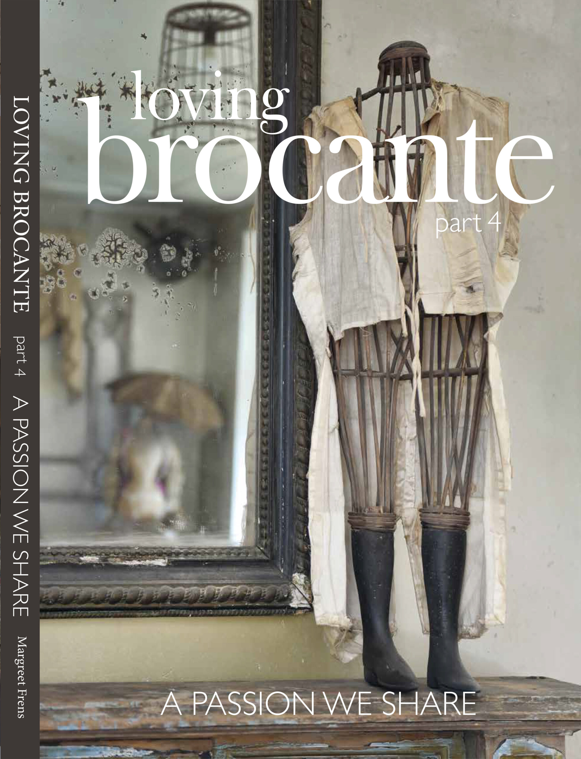 Liefde voor Brocante boek deel 4 | Liefde voor Brocante