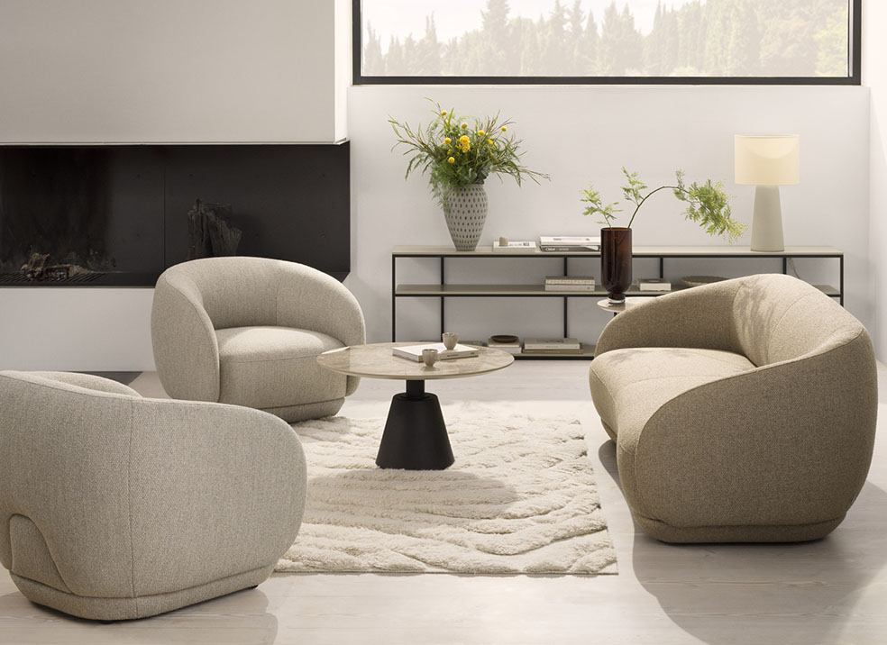 デンマークのインテリアブランド『ボーコンセプト』 新コレクションが5