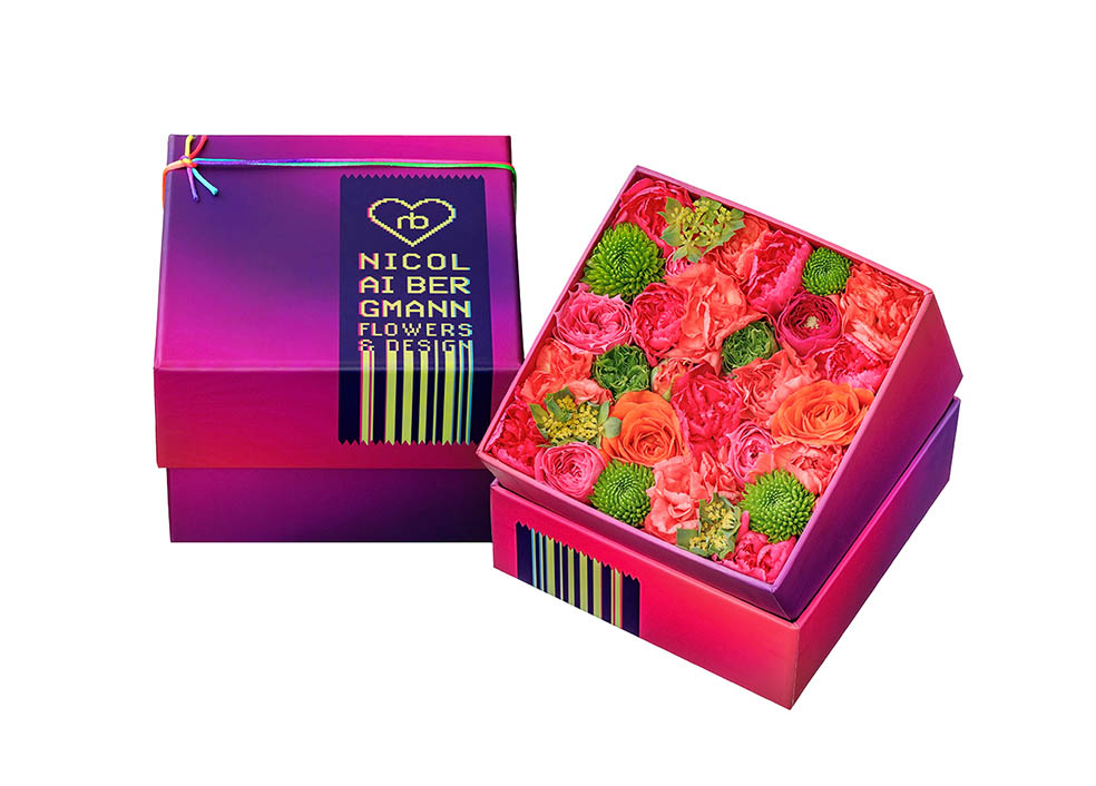 ニコライ・バーグマン 今年のバレンタインは80年代を彷彿させる