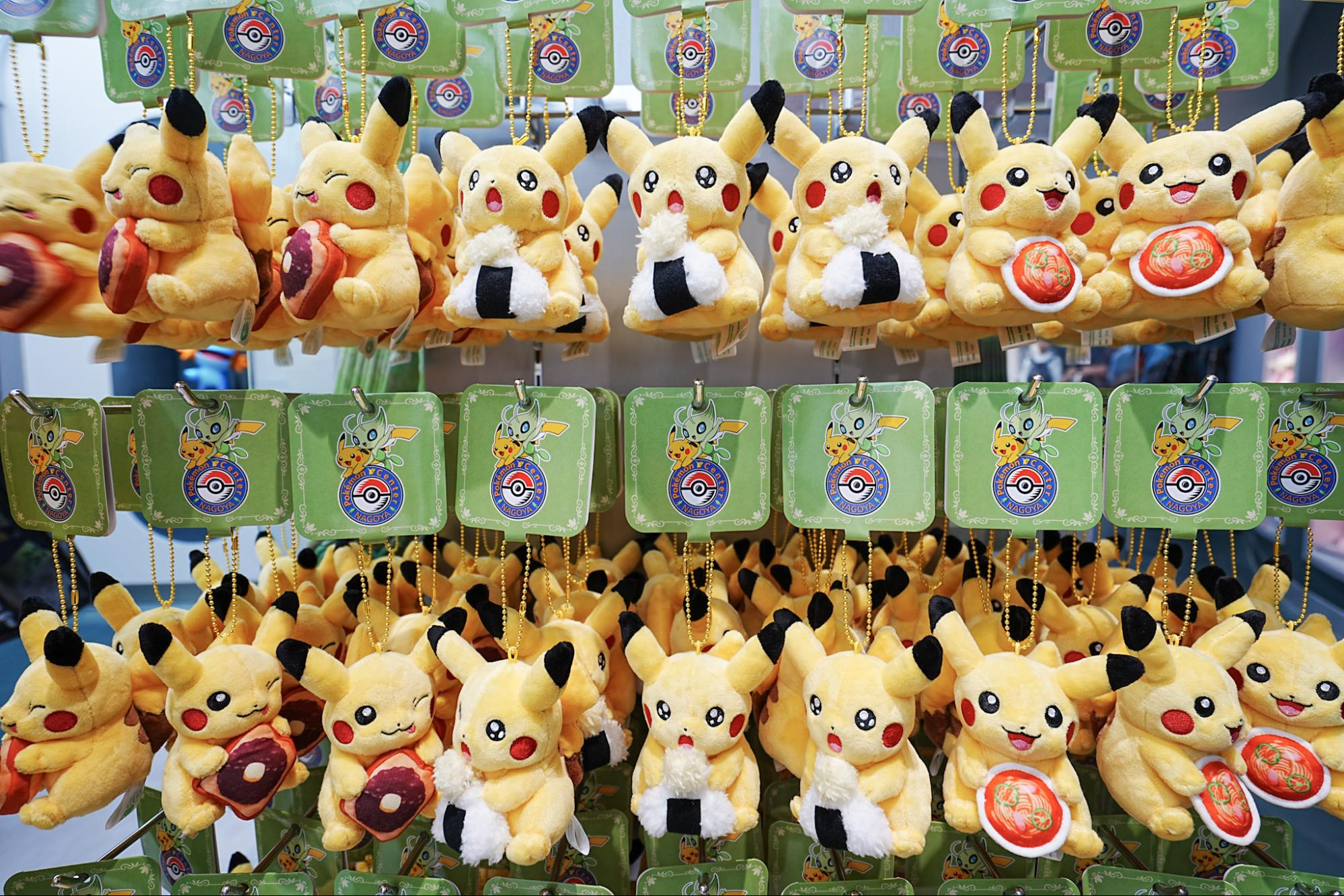 ポケモンセンターナゴヤ」が名古屋PARCO東館2階にリニューアルオープン