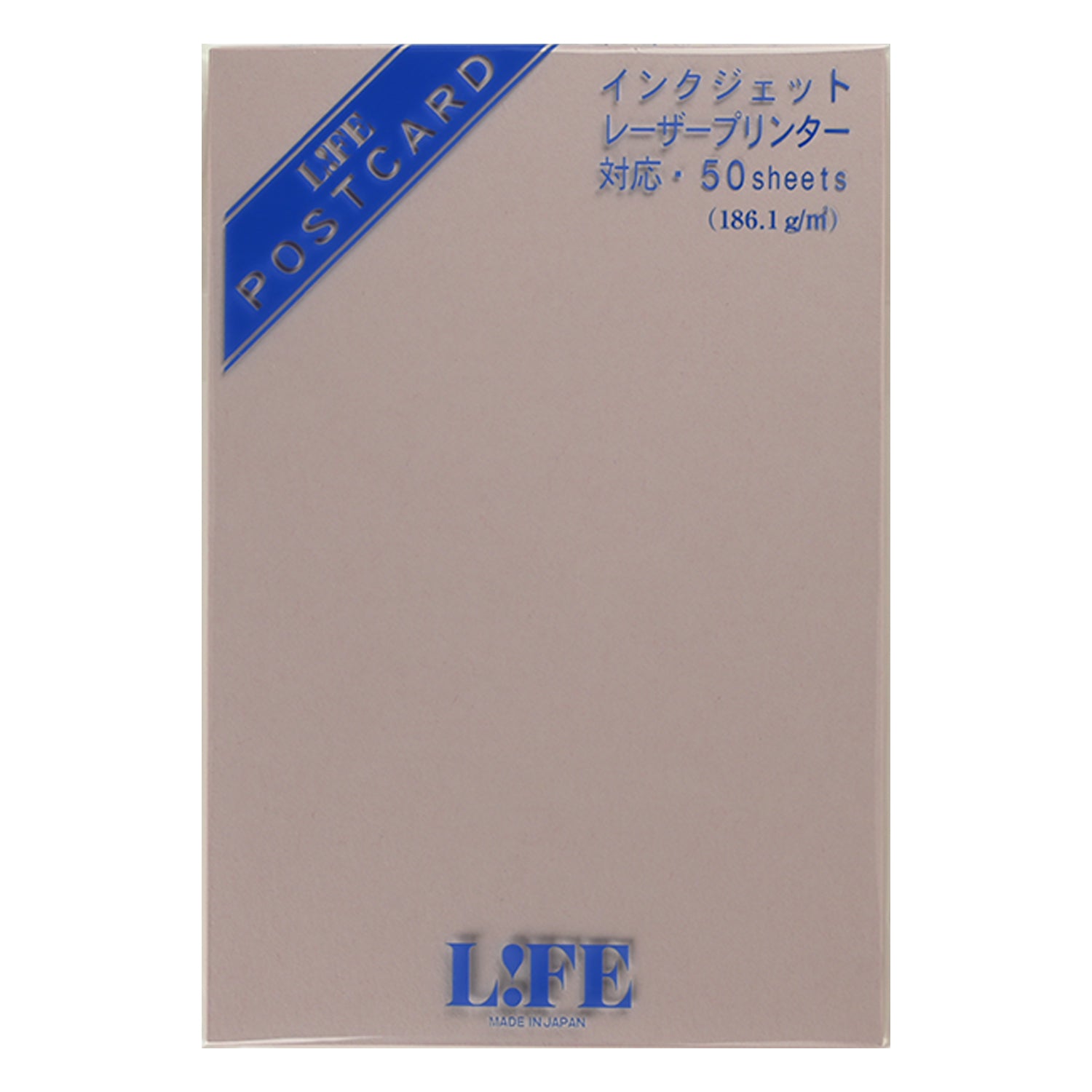 ポストカード – LIFE株式会社