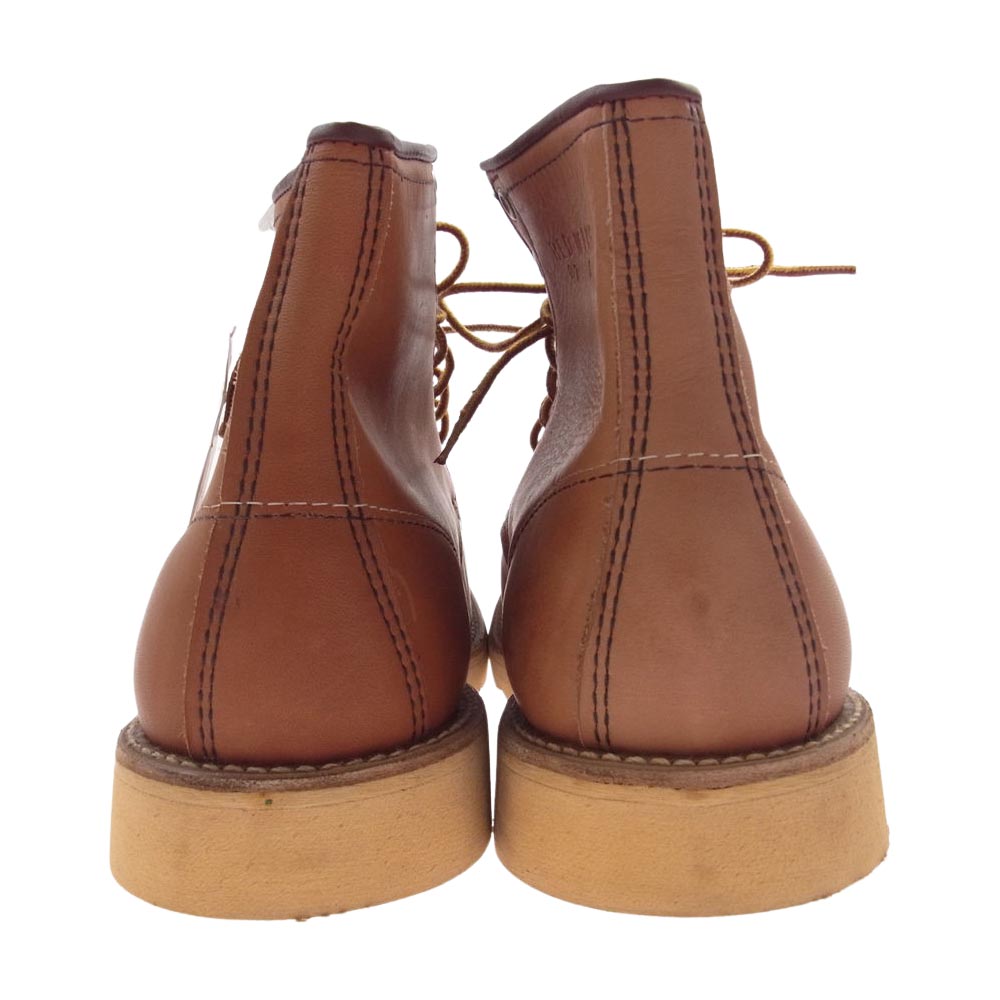 RED WING レッドウィング 875-1 デットストック USA製 アイリッシュ