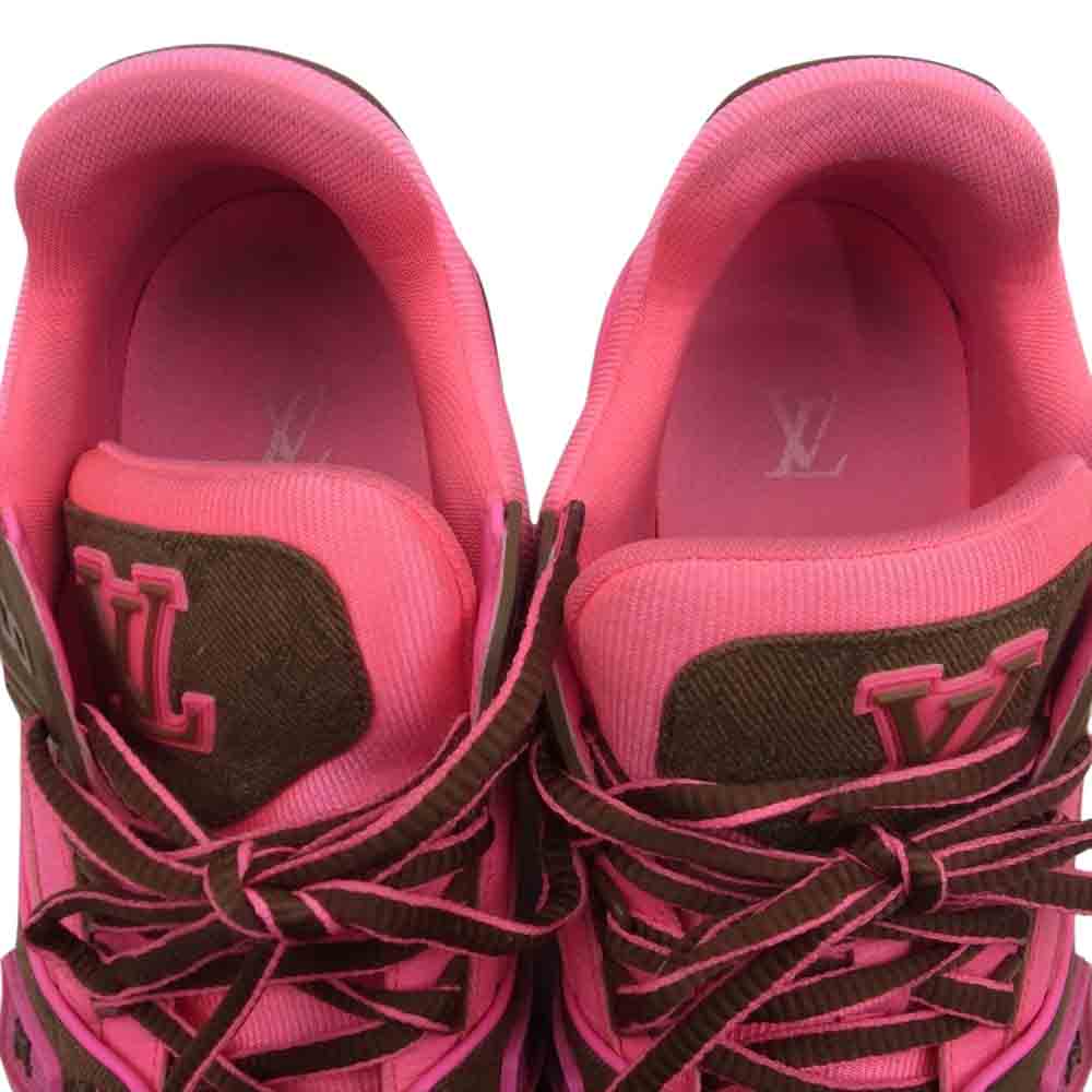 LOUIS VUITTON ルイ・ヴィトン 1A8Z5B LVトレイナーライン ローカット