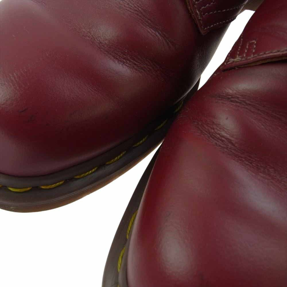 Dr.Martens ドクターマーチン イングランド製?1461 3ホール レザー