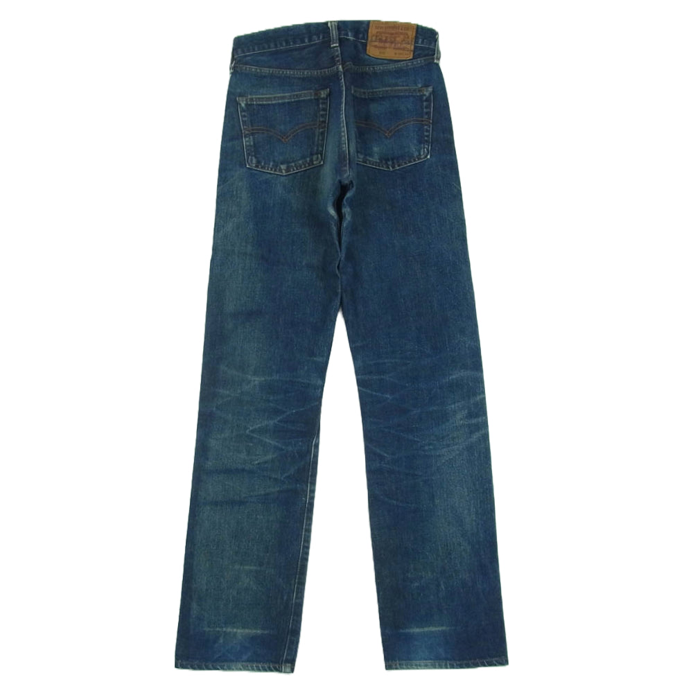 Levi's リーバイス 90s 93年 日本製 502 ストレート デニム パンツ