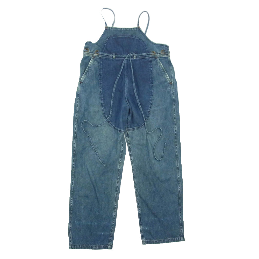 超希少オーバーオールキャピタルKapital