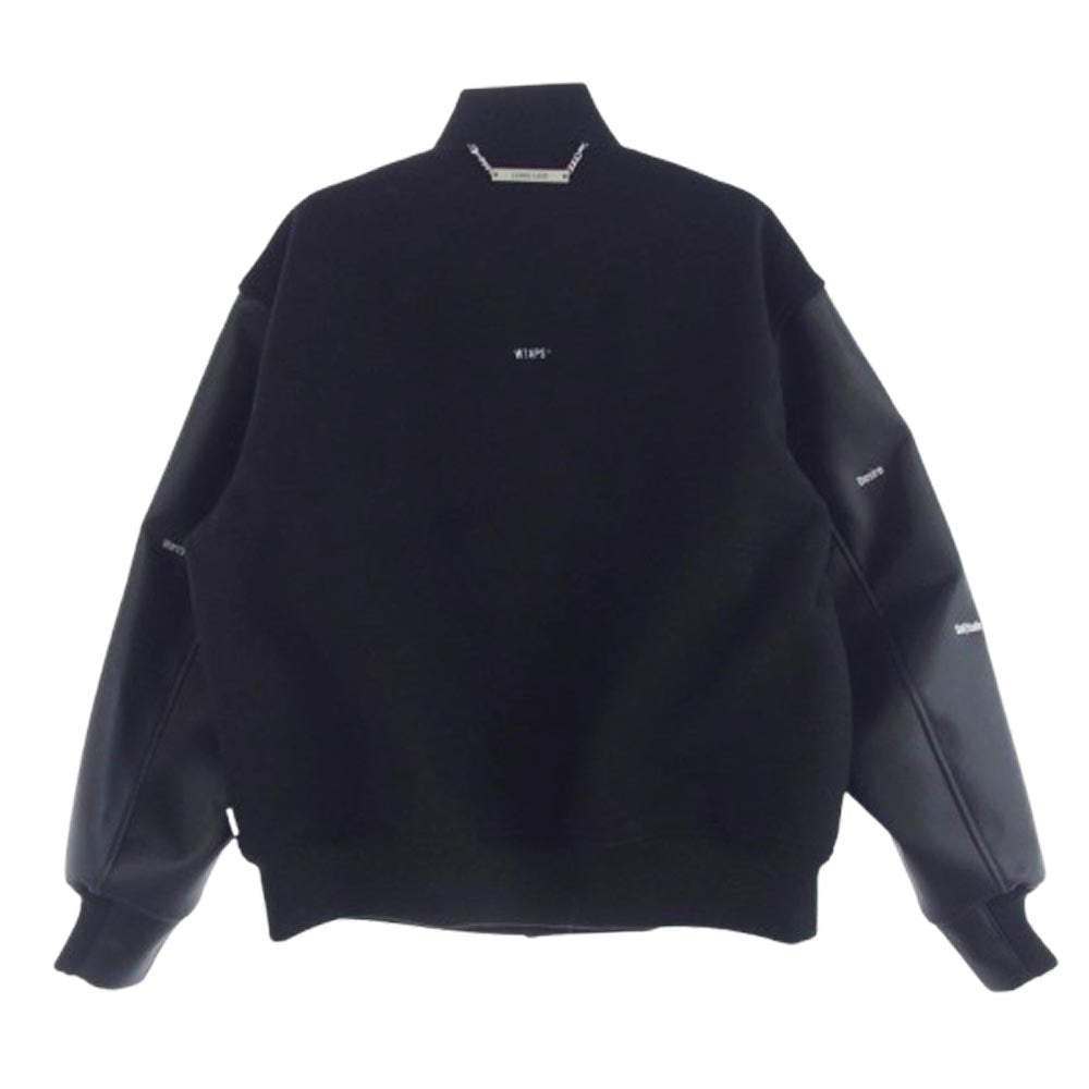 WTAPS ダブルタップス 24AW 242CWDT-JKM06 BC / Jacket / WOPL Melton