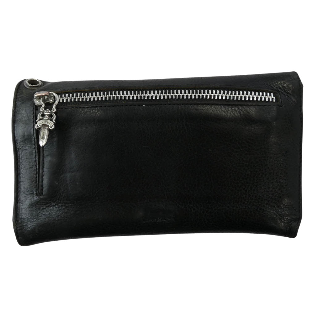 CHROME HEARTS クロムハーツ（原本無） CH CROSS CIGARETTE CASE CH