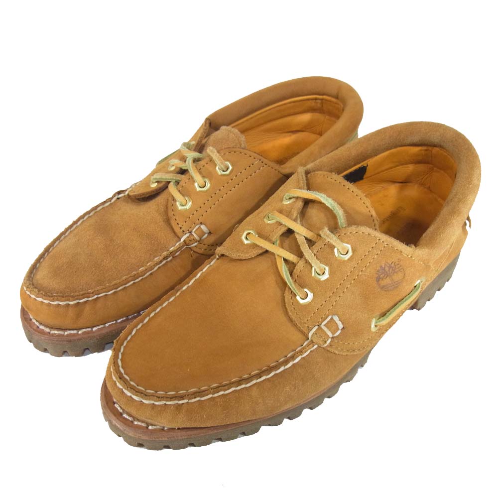 Engineered Garments エンジニアードガーメンツ × ティンバーランド