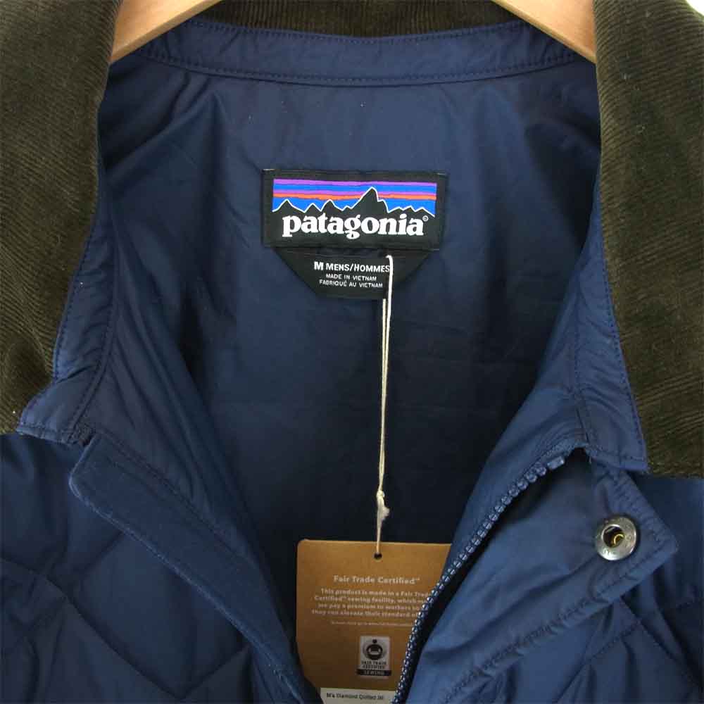patagonia パタゴニア 20AW 20735 Diamond Quilted Jacket
