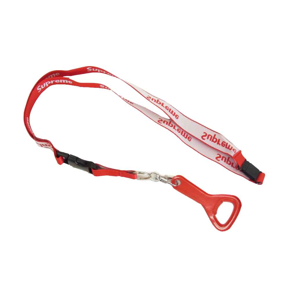 Supreme シュプリーム 14SS Bottle Opener Lanyard ボトルオープナー