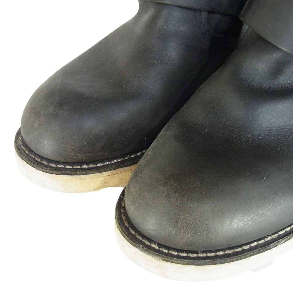 RED WING レッドウィング 2974 スチール無し エンジニア ブーツ UK6.5