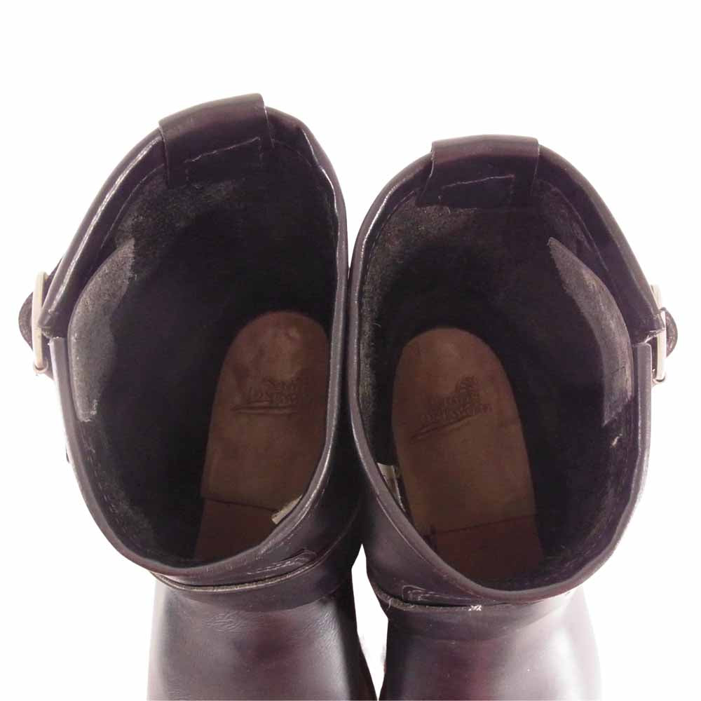 RED WING レッドウィング 2976 SHORT ENGINEER ショート エンジニア