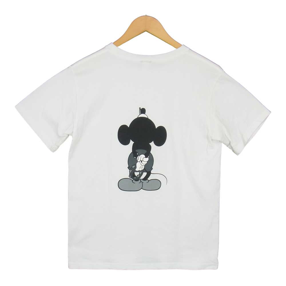 NUMBER(N)INE ナンバーナイン DISNEY MICKEY MOUSE MUSIC