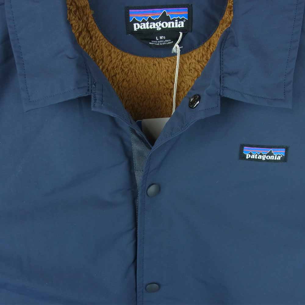 patagonia パタゴニア 21AW 20415 Lined Isthmus Coaches Jacket