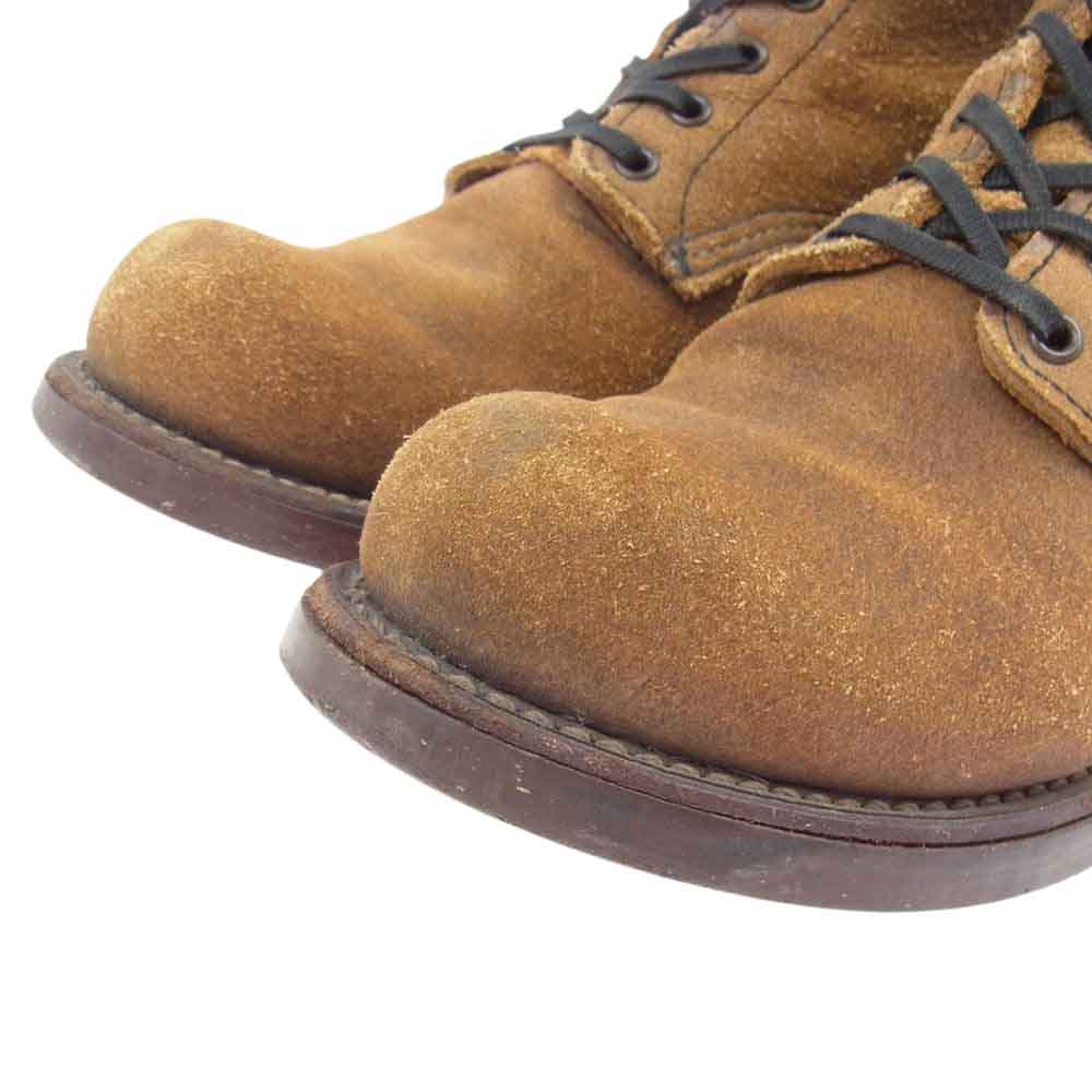 RED WING レッドウィング 9162 Classic Round Toe BLACKSMITH ブラック