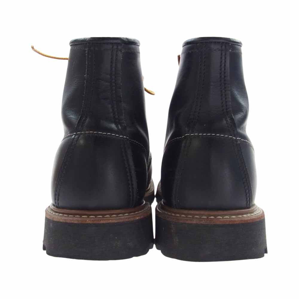 RED WING レッドウィング 8176 Classic Work 6inch Moc toe Lug sole