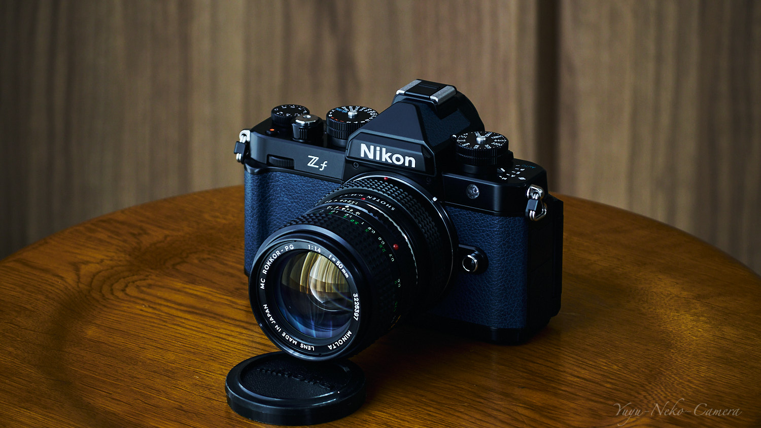 ニコンZf 1年使用レビュー｜デザインと性能の最適解｜作例あり