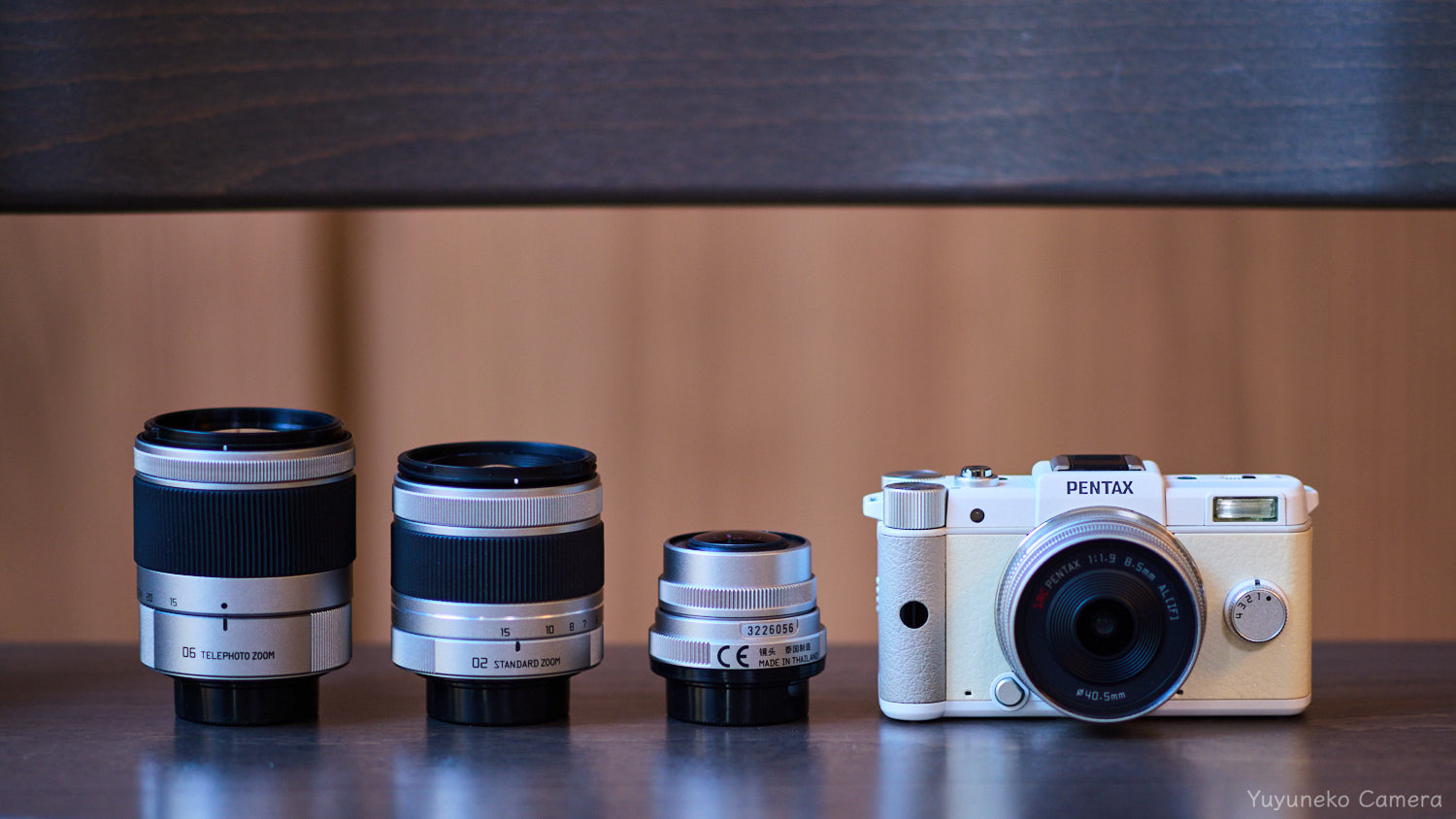 ペンタックスQレビュー｜小さくても本格派なミラーレスカメラ｜作例あり