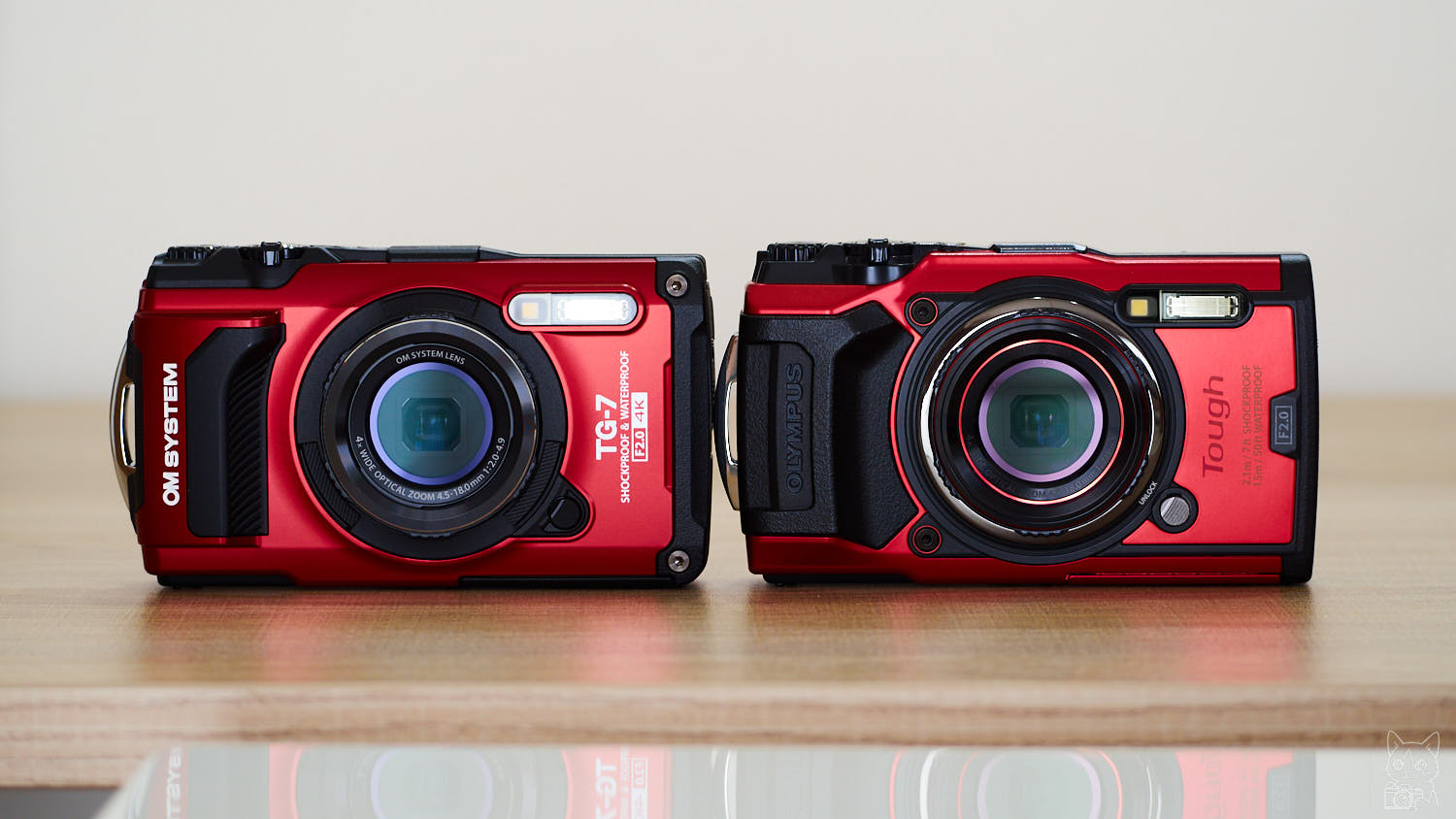 TG-7・TG-6レビュー・作例】高性能な防水カメラ｜オリンパス、OM