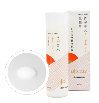 エミューオイル | 製品情報 | さが美人 | 久光製薬